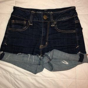 American Eagle Denim Shorts